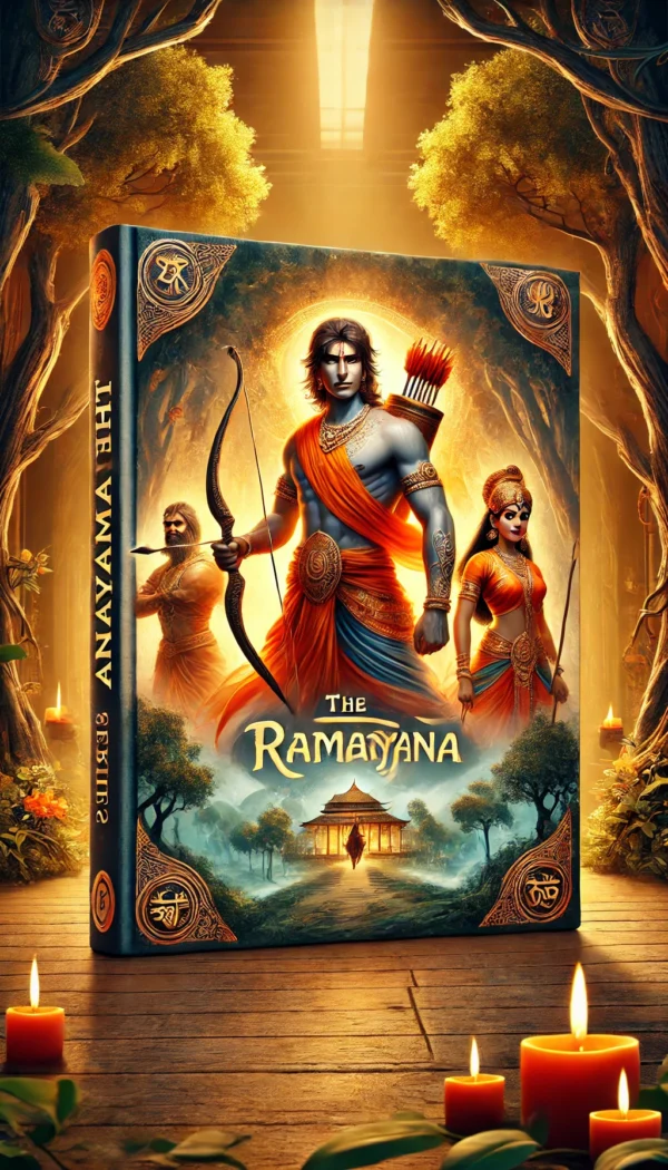 Ramayana for Kids - Image 2